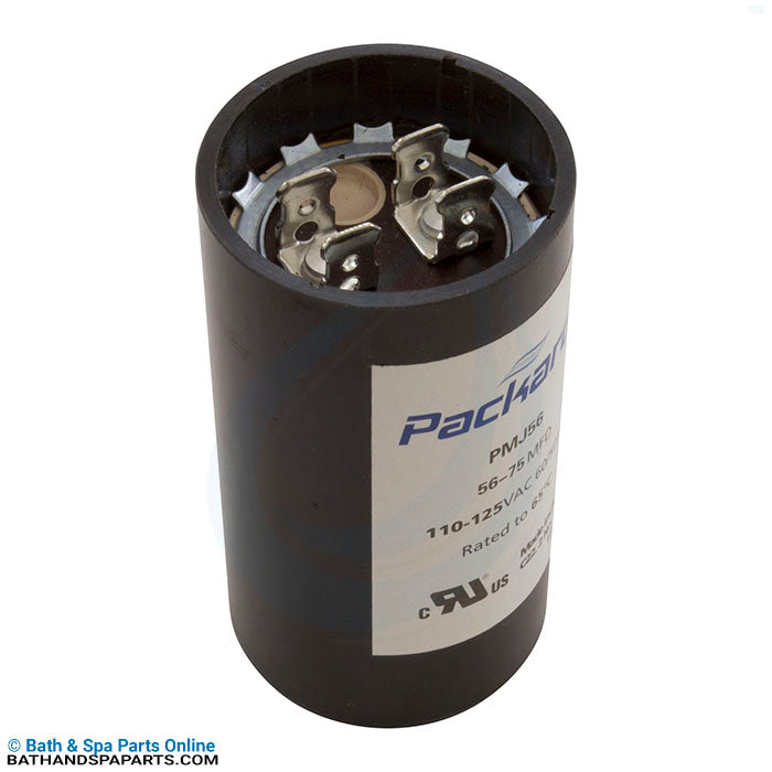 Vanguard 56-75 MFD [115v] Start Capacitor (BC-56)
