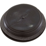 Waterway Volleyball Pole Holder - Flush Plug [1 1/2" MPT with Gasket] [Black] (400-4141)