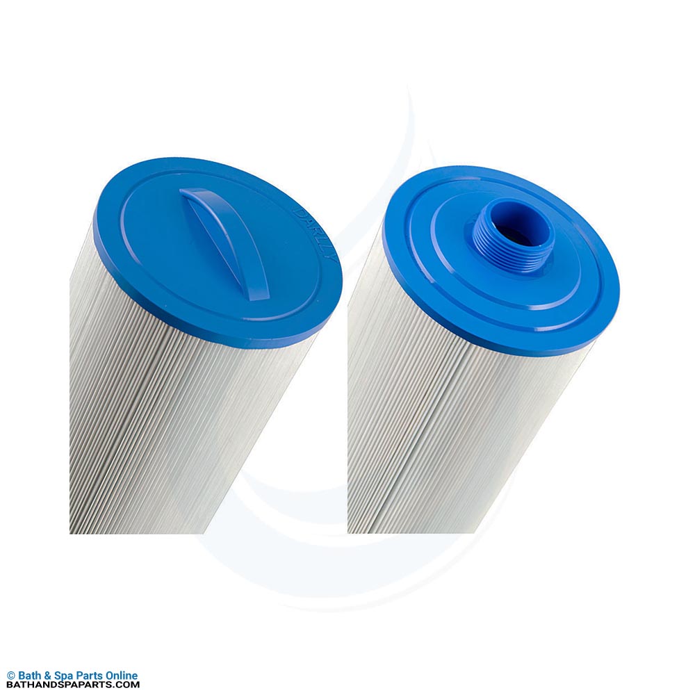 Darlly 40131 FC-0122 4CH-19 PSG13.5P4 Spa/Pool Filter Cartridge