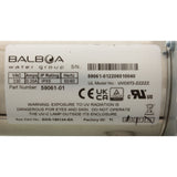 Balboa UV Sanitation System, BWG Wavetec254™, 230v, 7W, 3/4"b [59061-01]