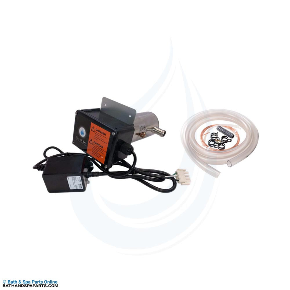 Sundance Spas ClearRay UV Sanitizer [230V, AMP Style] (6472-722)