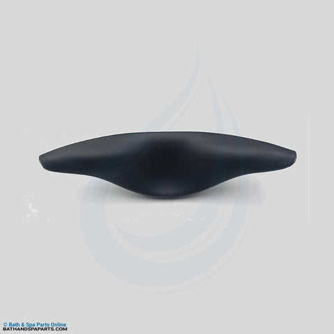 Dream Maker Spas Crossover Black Corner Pillow (4200160-BK)