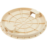 A & A Quik DekClor Deck Lid & Ring [Tan] (542520)