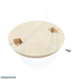 A & A Quik DekClor Deck Lid & Ring [Tan] (542520)