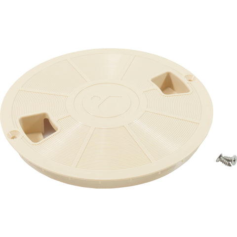 A & A Quik DekClor Deck Lid & Ring [Tan] (542520)