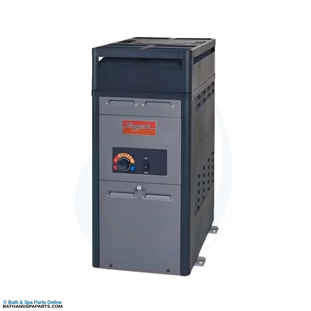 Raypak P-R106A-AP-C 105K BTU Complete NG Heater [120v] (014779)