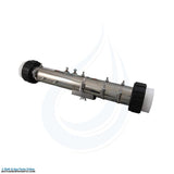 Hydro-Quip Gecko Universal 5.5kW FloThru Heater [15" x 2"] w/o Sensors (27-J0568-7S-K)