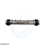 Hydro-Quip Gecko Universal 5.5kW FloThru Heater [15" x 2"] w/o Sensors [Image #3] (27-J0568-7S-K)