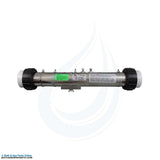 Hydro-Quip Gecko Universal 5.5kW FloThru Heater [15" x 2"] w/o Sensors [Image #4] (27-J0568-7S-K)