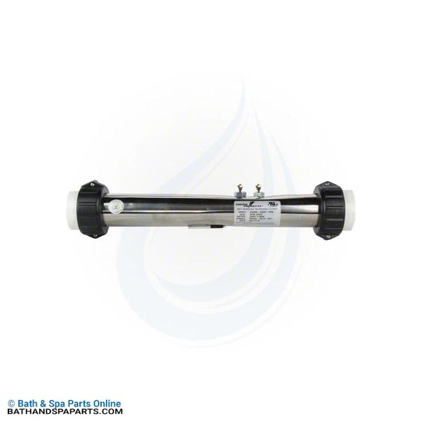 Hydro-Quip BWG Lite Leader 4.0kW FloThru Heater [2" X 15"] W/PS (26-05