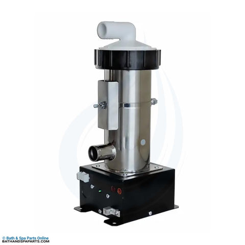 Therm 5.5kW Low Flow Heater [3" x 6-5/8"] [240V] [0 deg] [Discovery] [w/Box] (E2550-0029C)