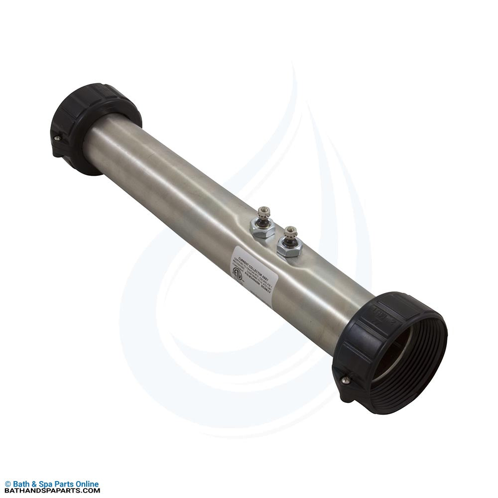 Balboa Generic 4.0 kW [15" x 2"] FloThru Spa Heater (B24040N)