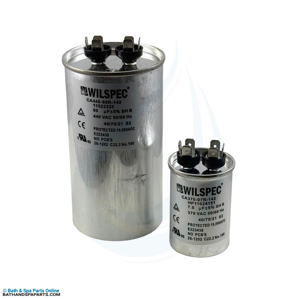 Hayward HeatPro Capacitor Service Kit (HPX51401591801)