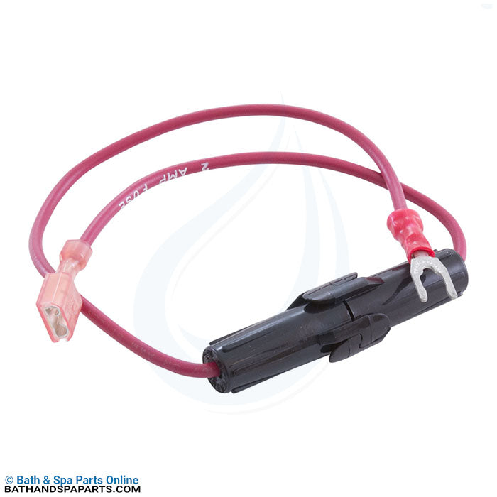 Zodiac/Jandy HI-E2 In-Line Fuse Holder Assembly (R0325600)