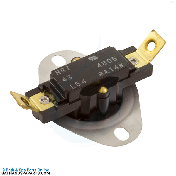 Hydro-Quip Heater Thermal Cutoff Switch (34-0010-K)