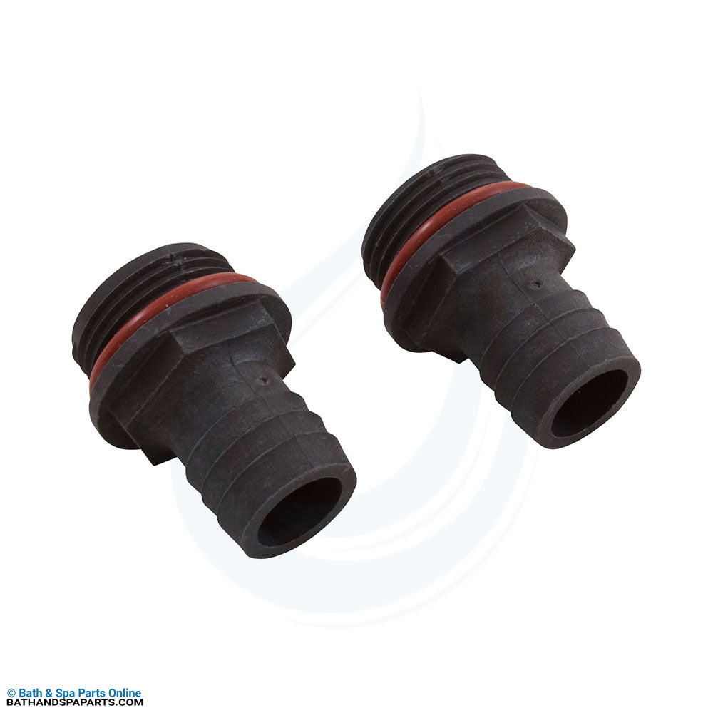 Hydro-Quip Watkins Double Barrel Heaters 3/4" Barb Kit (48-0041B-K)