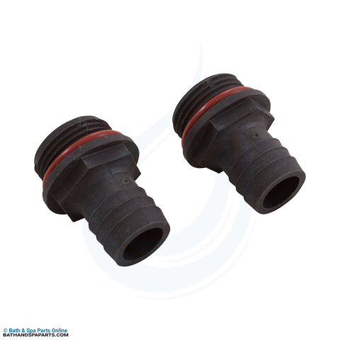 Hydro-Quip Watkins Double Barrel Heaters 3/4" Barb Kit (48-0041B-K)