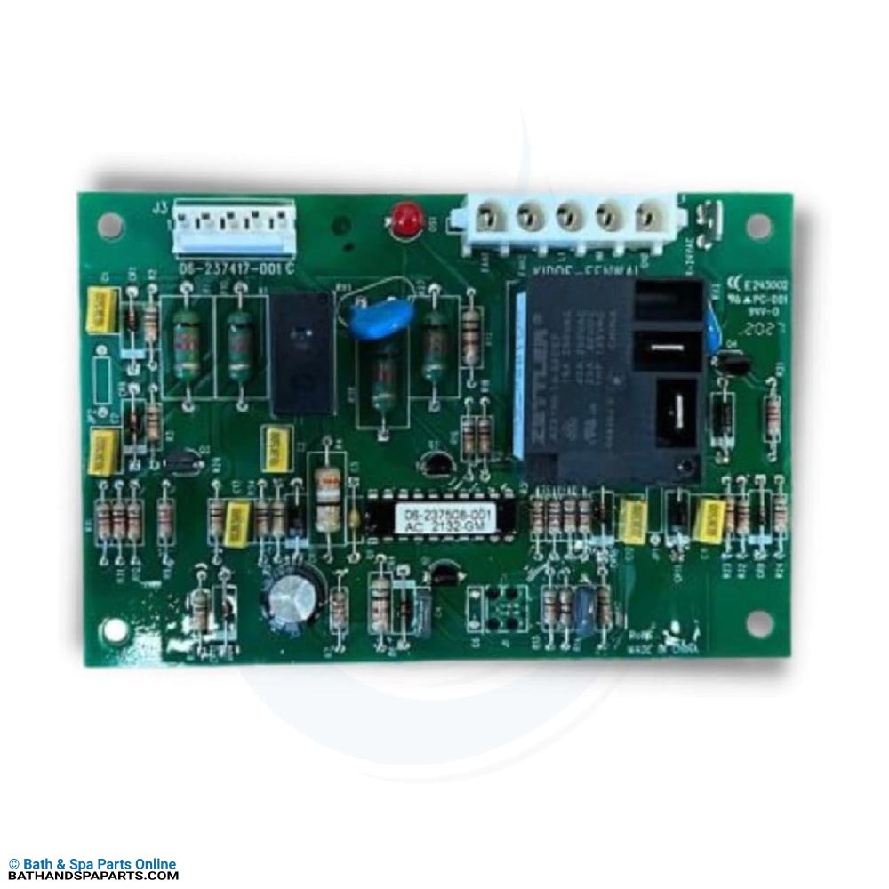 Pentair ETi 400 Fan Control Board Replacement Kit (475978)