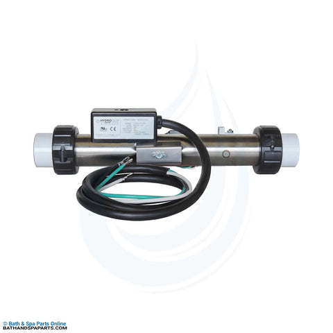 Therm [Arctic Spas] 15" 4.0kW Flo-Thru Titanium Heater (48-9125-5T-K)
