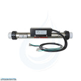 Therm [Arctic Spas] 15" 7.2kW Flo-Thru Titanium Heater (48-9130-CP-K)