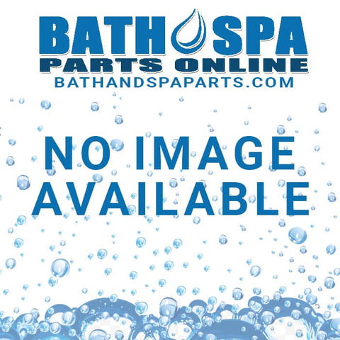 Hayward Wide-Mouth Vinyl Skimmer [2" x 2-1/2"] [White] (SP1075S2)