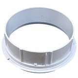 Jacuzzi/Carvin Deckmate Skimmer Collar (43305507RWHT)