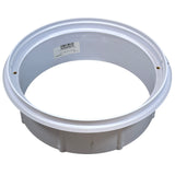 Jacuzzi/Carvin Deckmate Skimmer Collar (43305507RWHT)