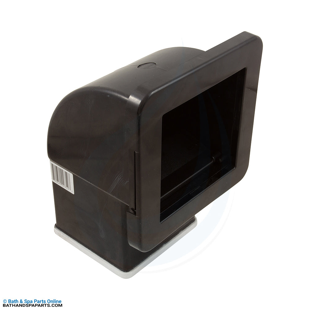 CMP Front Access Skimmer [Black] (25248-004-000)