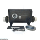 Balboa BP100 Retrofit Spa Control System [P1, P2] [5.5kW] [TP200T Panel] (G6502)