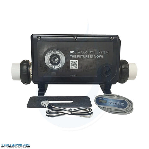 Balboa BP100 Retrofit Spa Control System [P1, P2] [5.5kW] [TP200T Panel] (G6502)
