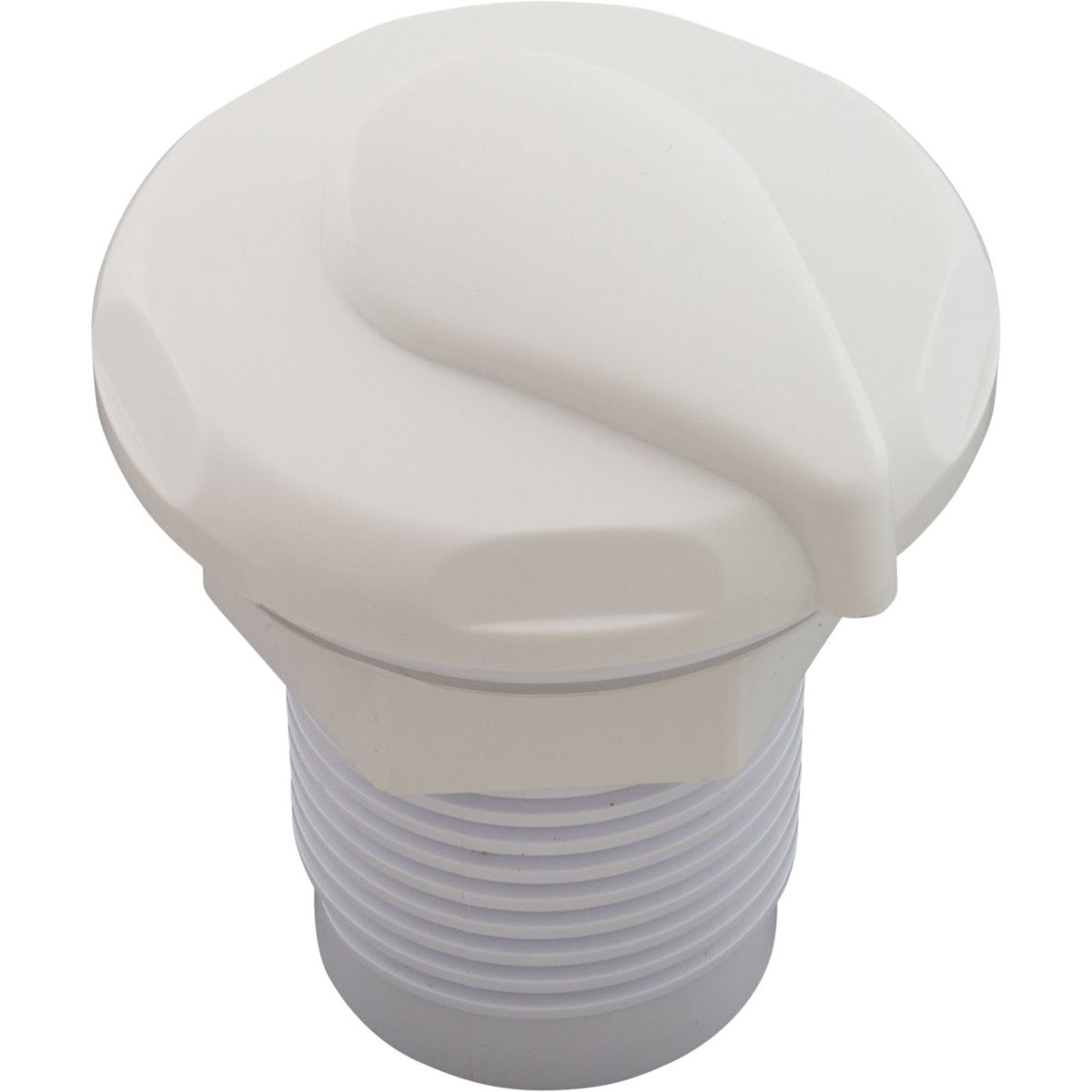 Balboa 1" Top Draw Air Control (13552-WH)