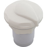 Balboa 1" Top Draw Air Control (13552-WH)