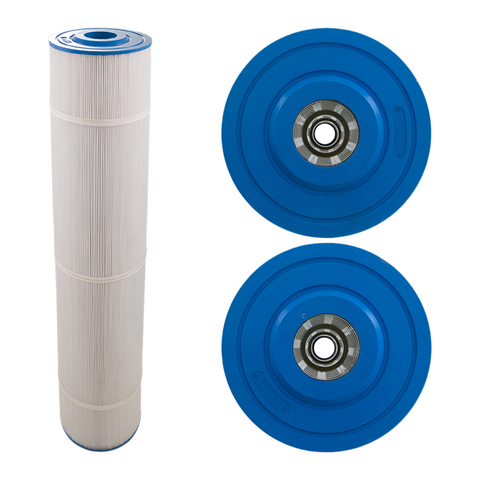 Waterco FulFlo Tri TC400 Filter Cartridge [3 Reqd] (622820)