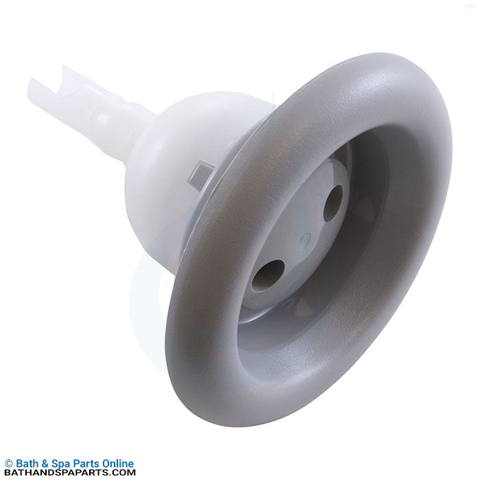 Balboa Cyclone Twin Roto Jet Internal [5" FD Txt] [Gray] (9785WW)