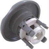 Waterway Adjustable Mini Jet Internal [2-9/16" FD] [DIR] [Tex] [Grey] (212-1247)