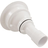 Waterway Power Storm Gunite Jet Wall Fitting Threaded [White] (228-6710)