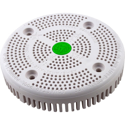 AquaStar Suction Fitting Retro Kit [Pentair/StaRite 8011 Generic] [White] (R4RND101)
