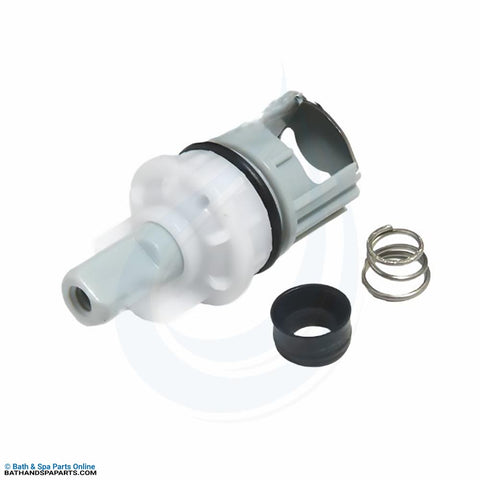Jacuzzi Whirlpool Bath Rainbow Faucet Valve Cartridge Assy w/Seat & Spring (2467000)