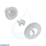 Balboa Micro-Pulse Bath Spinner Jet Assembly [White] [Image #3] (20280-WH)