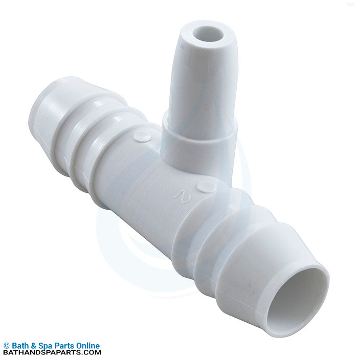 Balboa Micro Jet Orifice Tee [1/4" Orf x 3/4" B x 3/4" B] (23862)