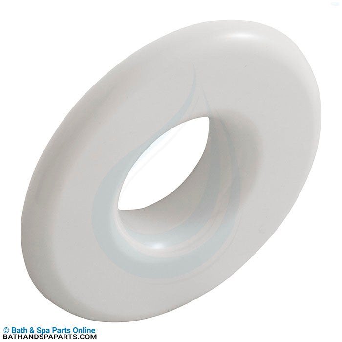 Balboa Slimline Escutcheon [2-5/8" FD] [White] (30-3950WHT)