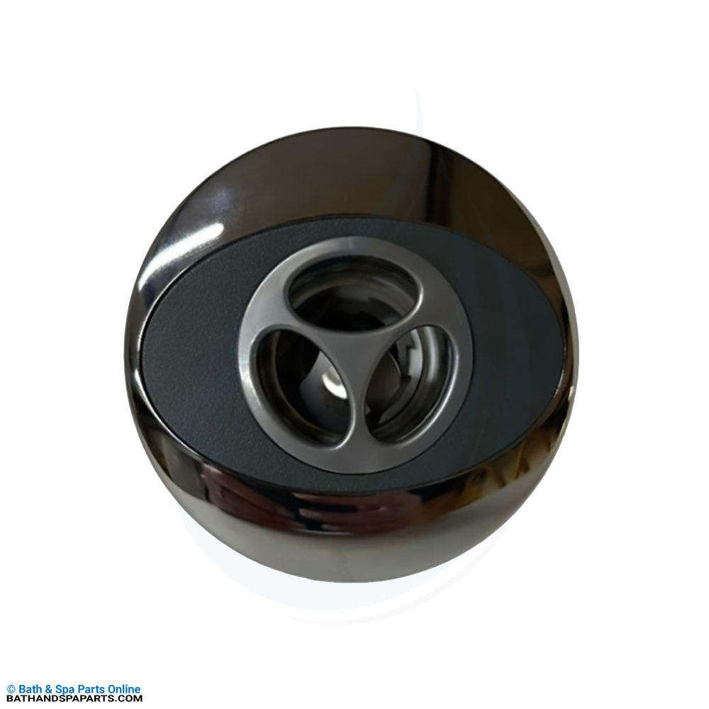 Jacuzzi PowerPro FX3-S Rotational Jet Internal, 3-5/8" Face (6542-086)