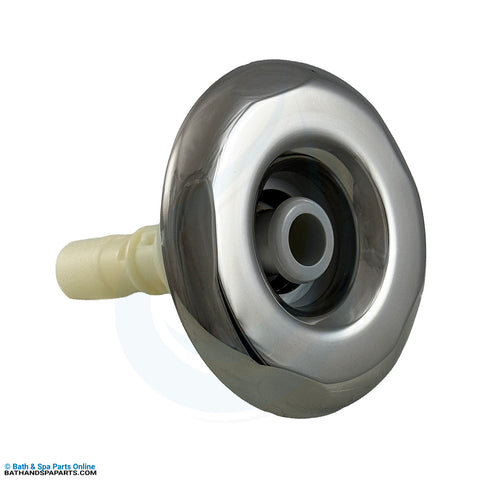 CMP Typhoon 300 Directional Jet Internal, 3-5/16" Face, Smooth Scallop SS/Light Gray (23432-812-625)