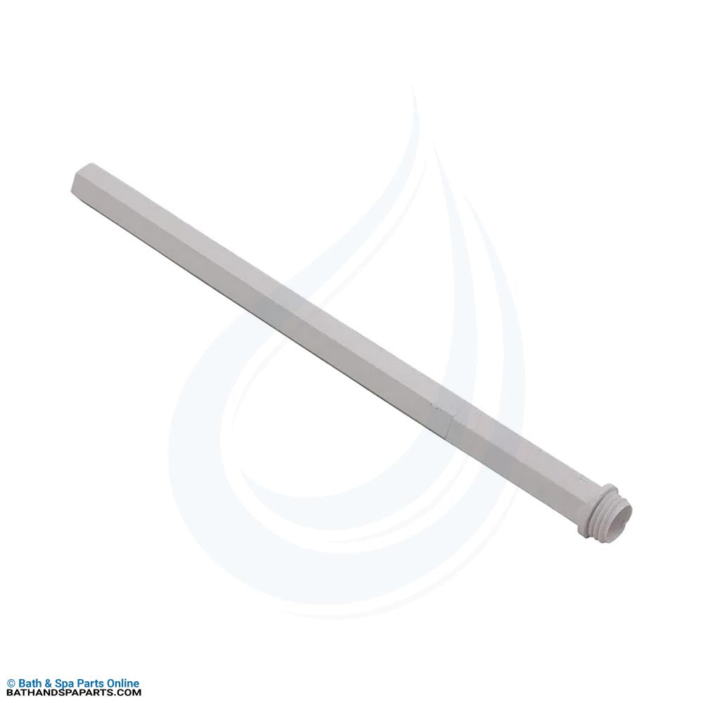 CMP 12" Twist-Lock Extension Nozzle w/Venturi Tee for Gunite (23308-100-050)