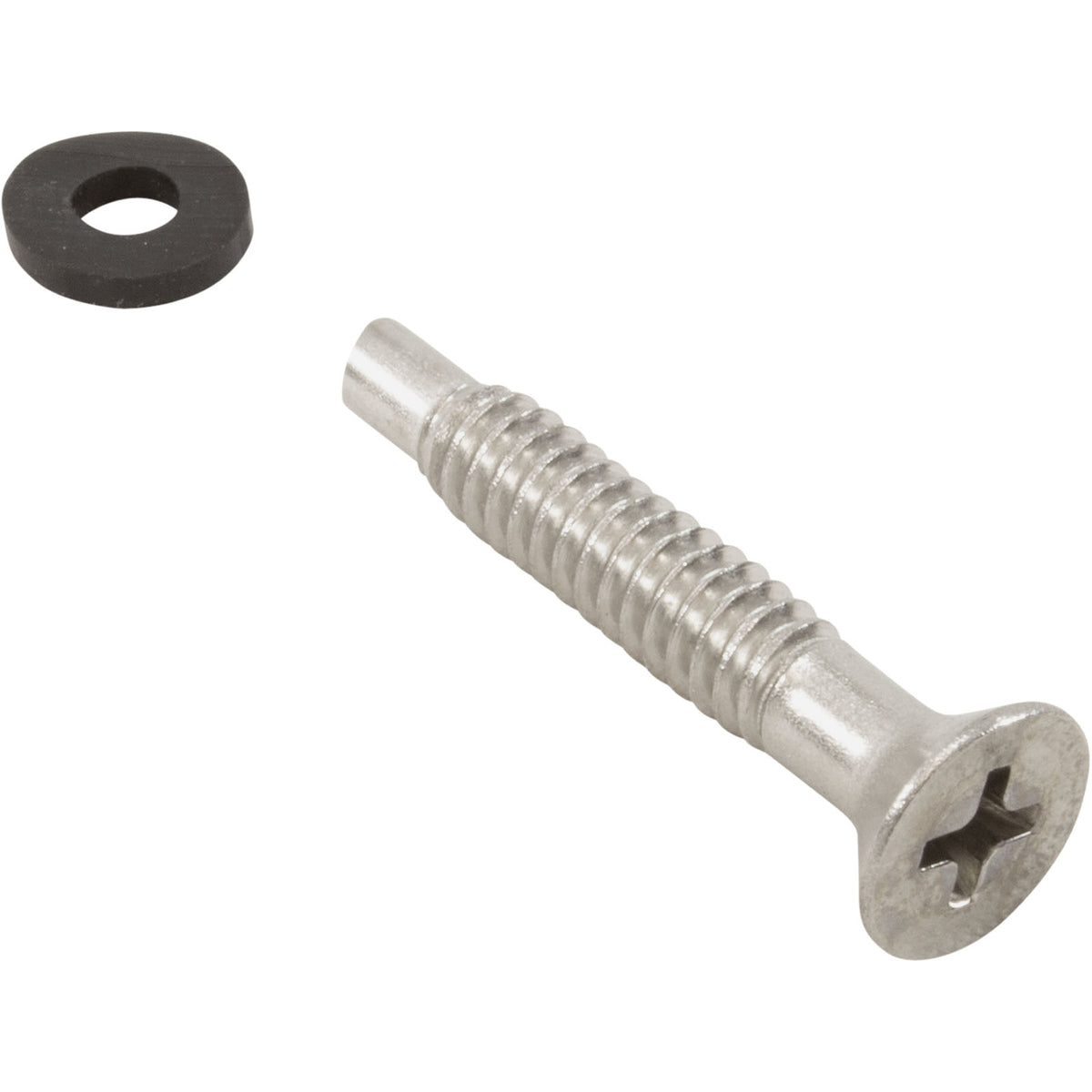 Pentair Amerlite Stainless Steel Light Pilot Screw (619355Z)