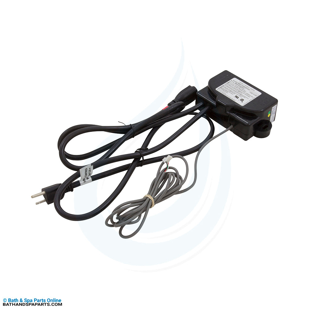 CG Air TMS Bath Control [1-Speed Pump] [115V] [NEMA Plug] (ICTMSPT-120/60-001N)