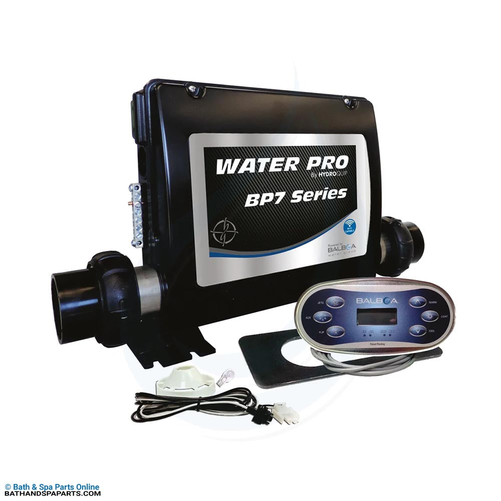 Balboa BP7 TP600 5.5kW Retrofit Control Kit (G6506-02)