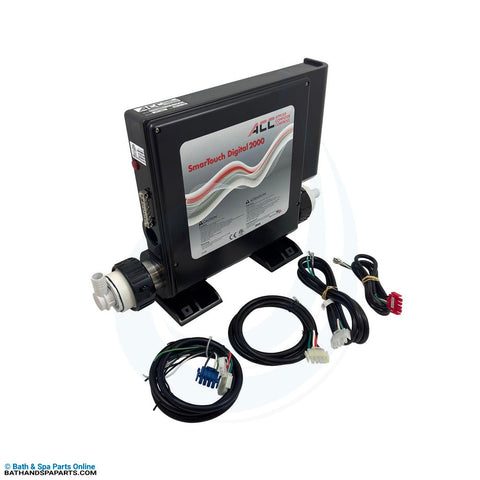 ACC SMTD2000 3-Pump 4kW Spa Control System [115/230V] (SMTD2000-PI7-LF)