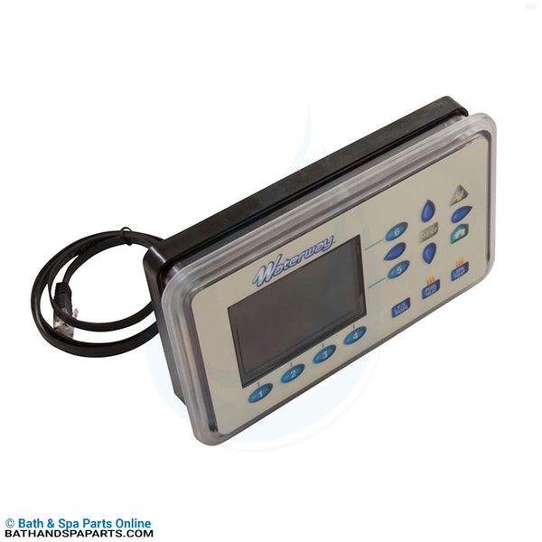 Waterway Oasis Topside Control Panel (770-0006)