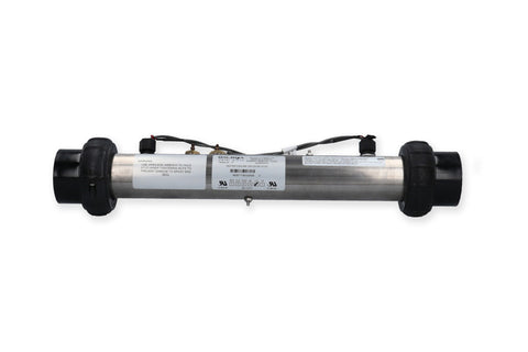 Heater, FloThru, BWG BP, 5.5kW, 230v, w/PnC, Titanium 58083